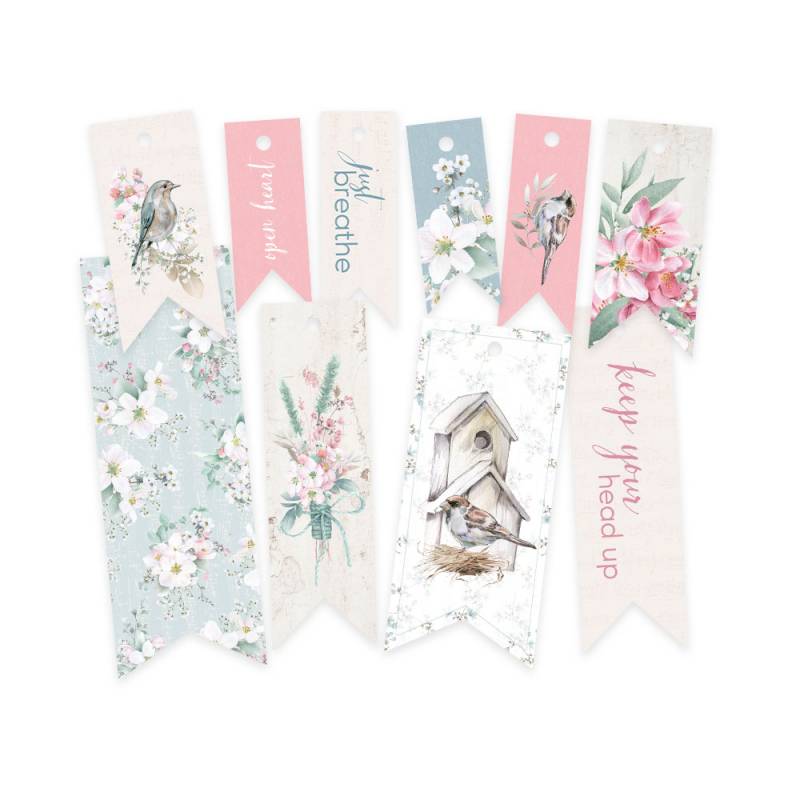 P13 - Birdhouse - Tags 2