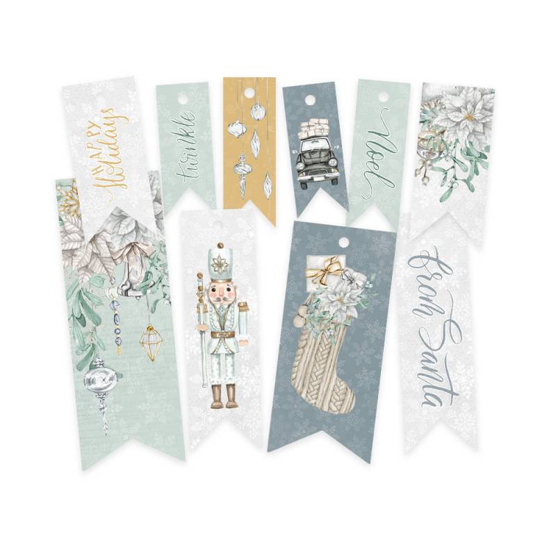 P13 - Christmas Charm - Tags 2