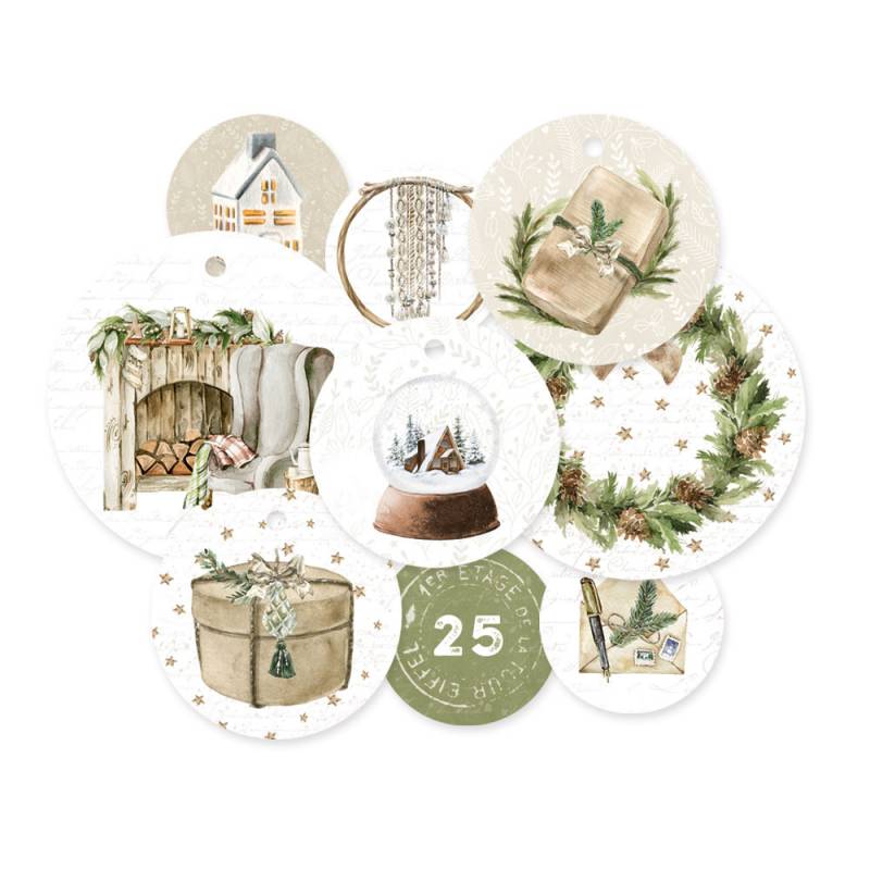 P13 - Cosy Winter - Tags 1