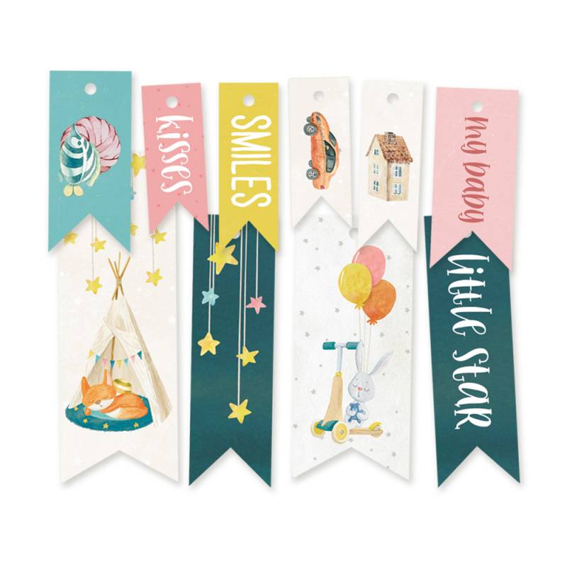 P13 - Good night - Tags 2