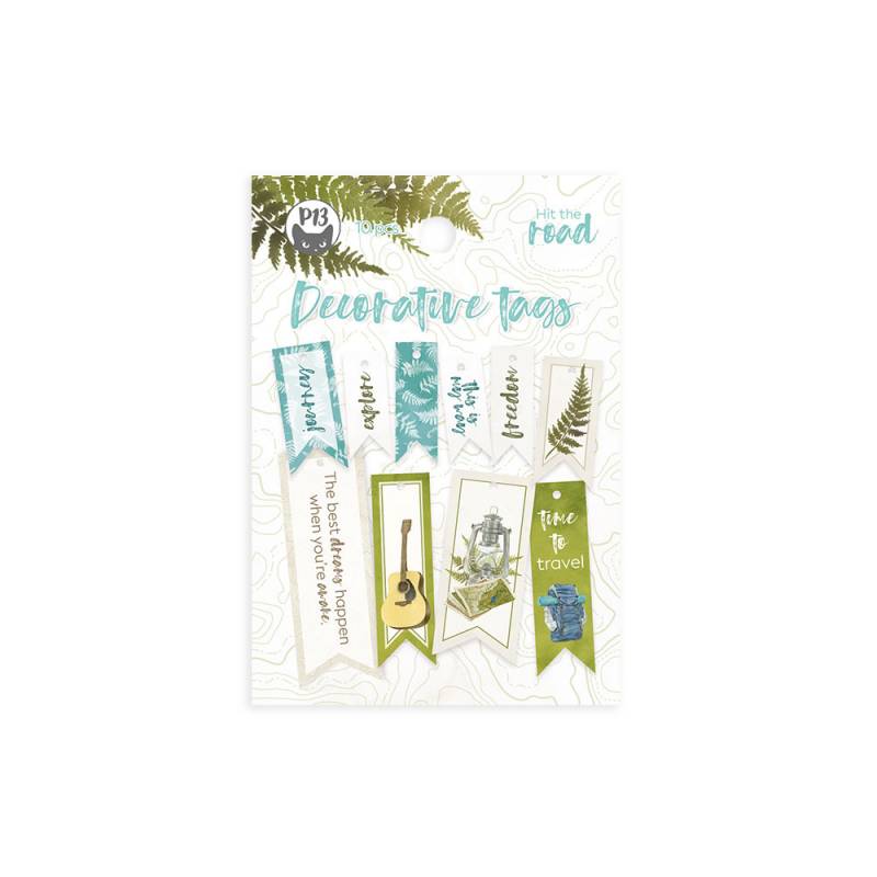 P13 - Hit the road - Tags 2