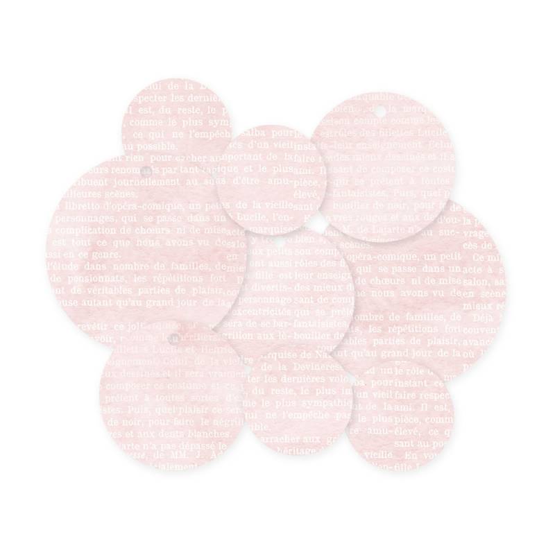 P13 - Let your creativity bloom - Tags