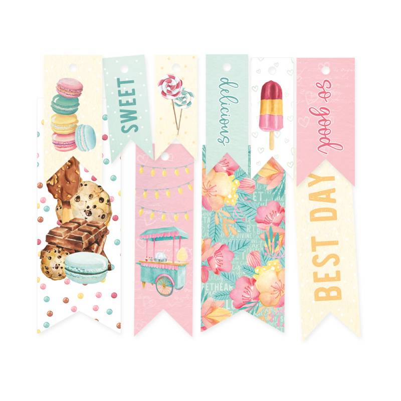 P13 - Sugar and Spice - Tags 2