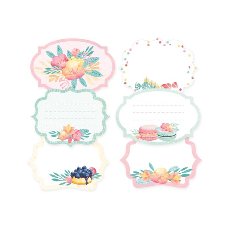 P13 - Sugar and Spice - Tags 4