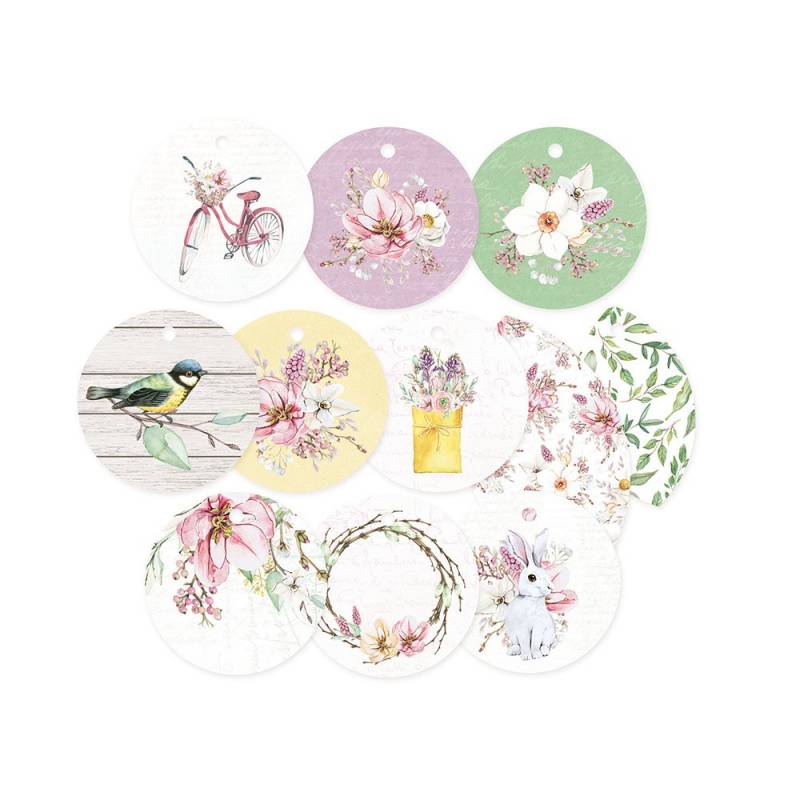 P13 - The Four Seasons - Spring - Tags