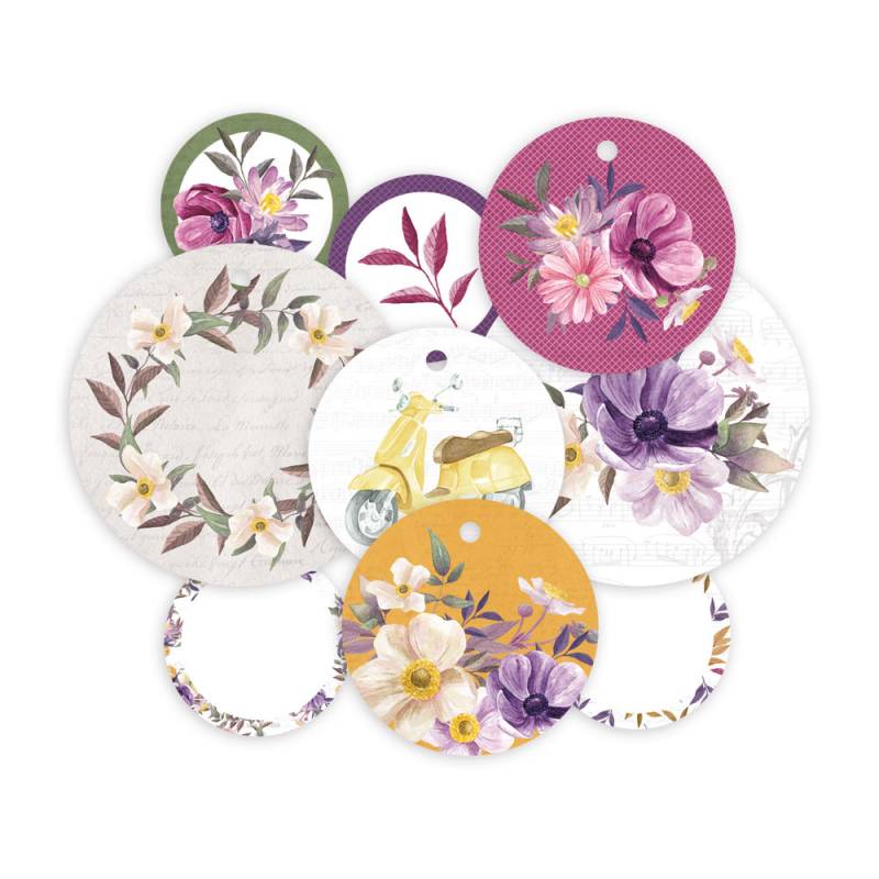 P13 - Time to relax - Tags 1