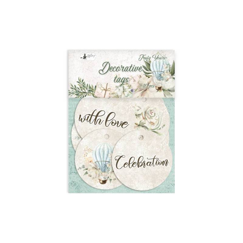 P13 - Truly yours - Tag sett 04