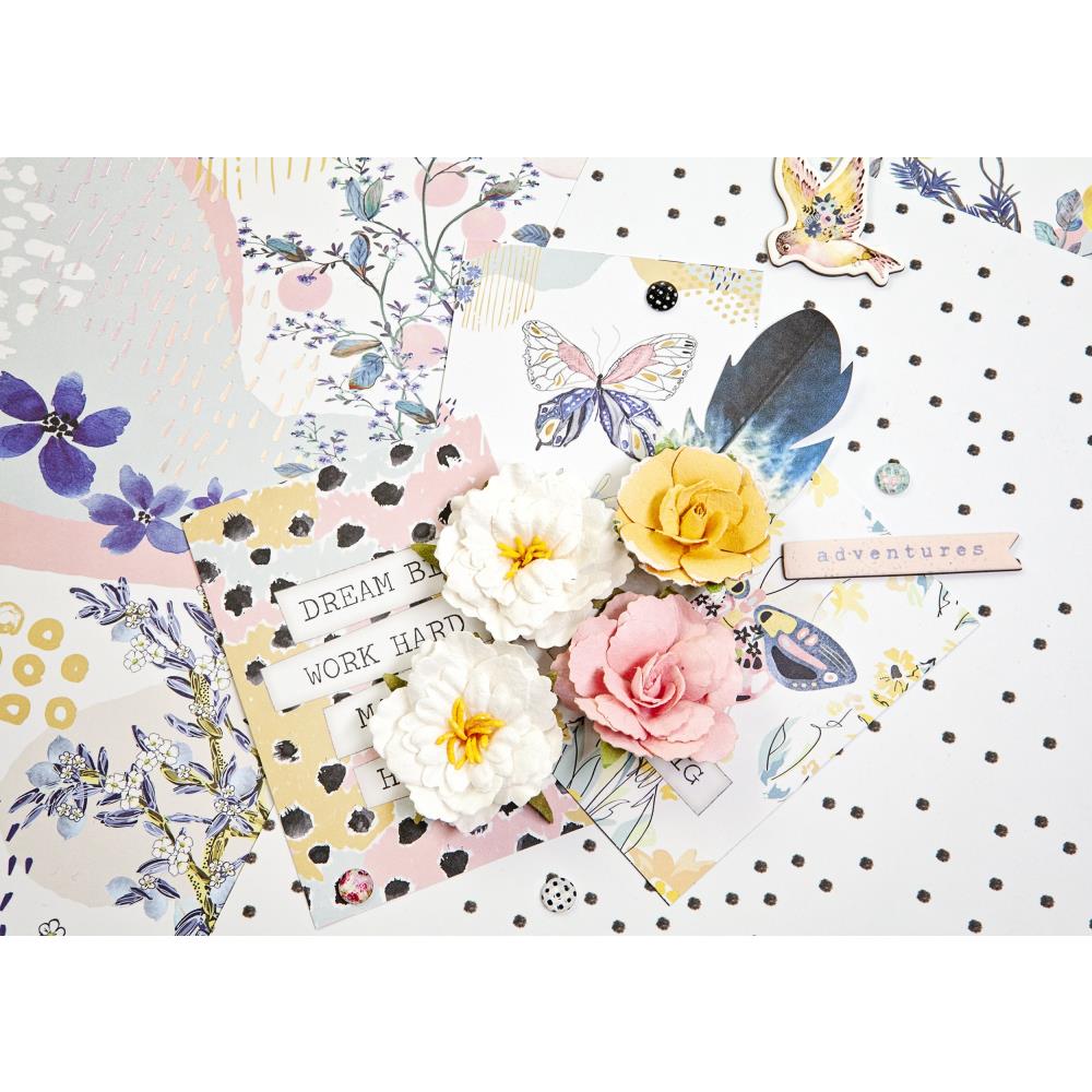 Prima - Spring Abstract