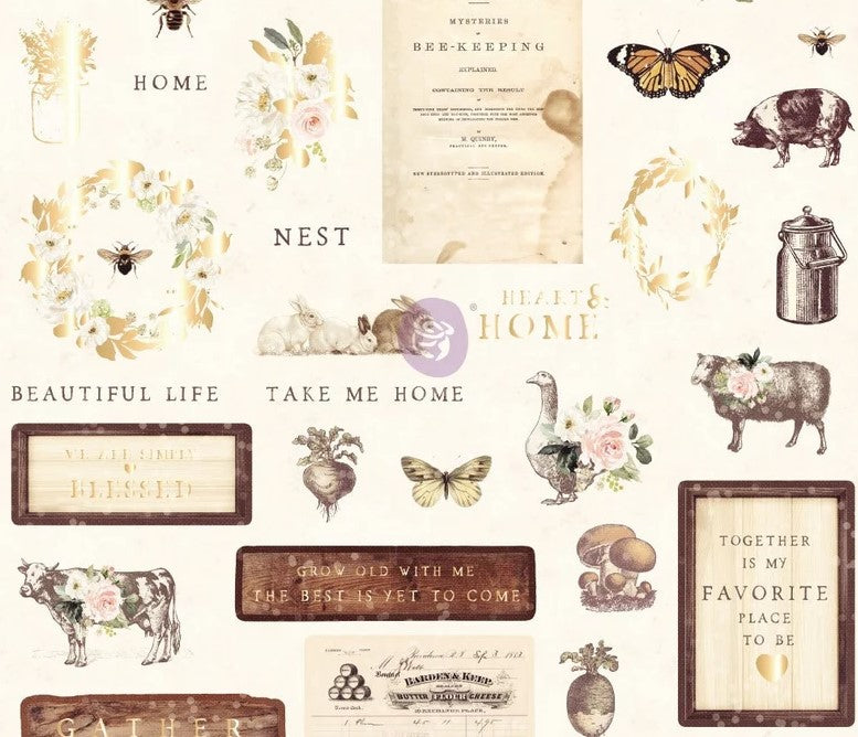 Prima - Spring Farmhouse