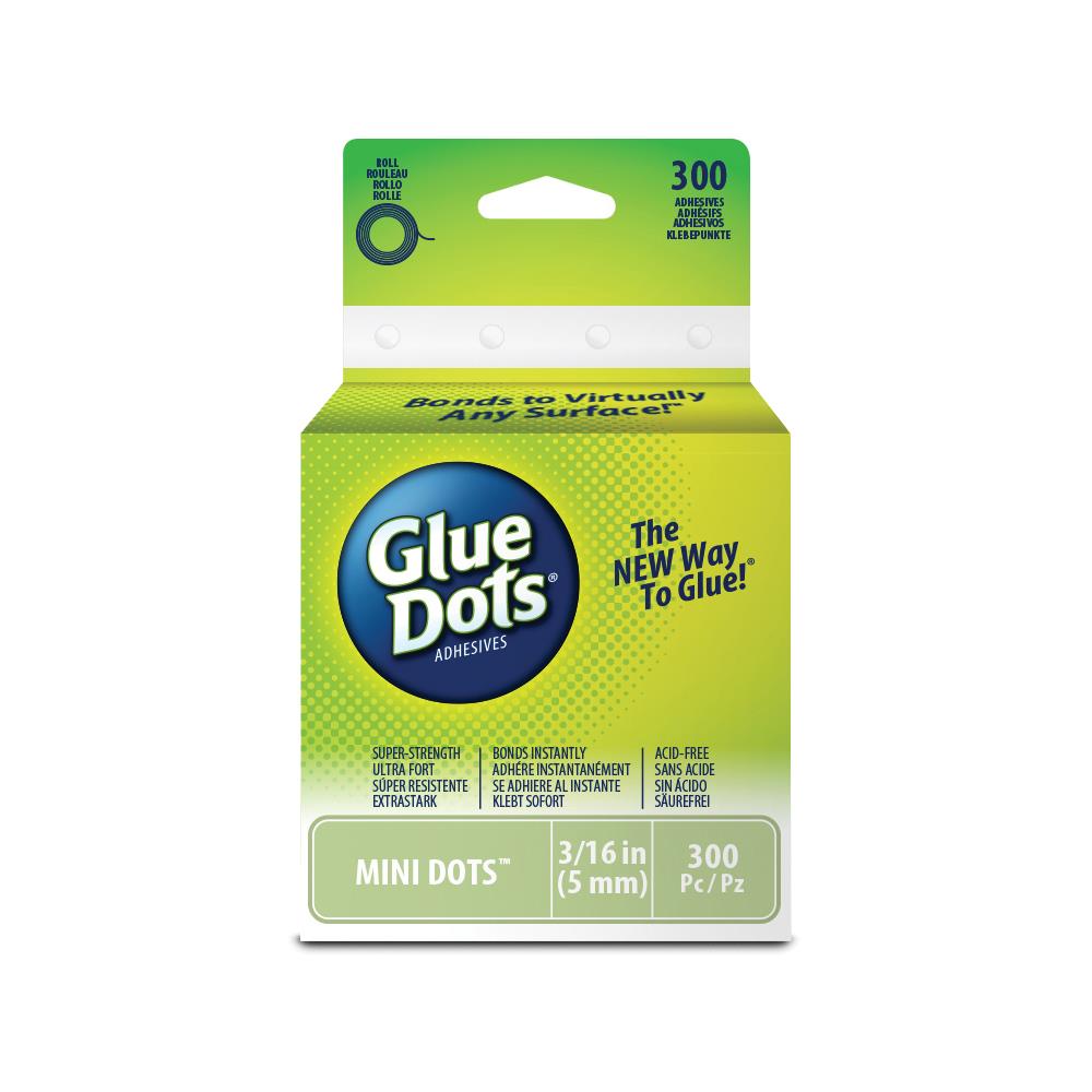 Glue Dots Mini