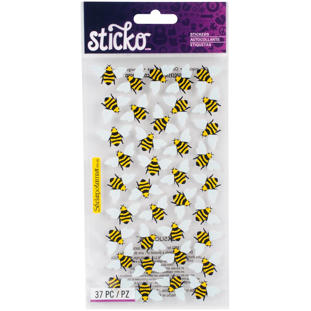 Sticko - Bees - Stickers