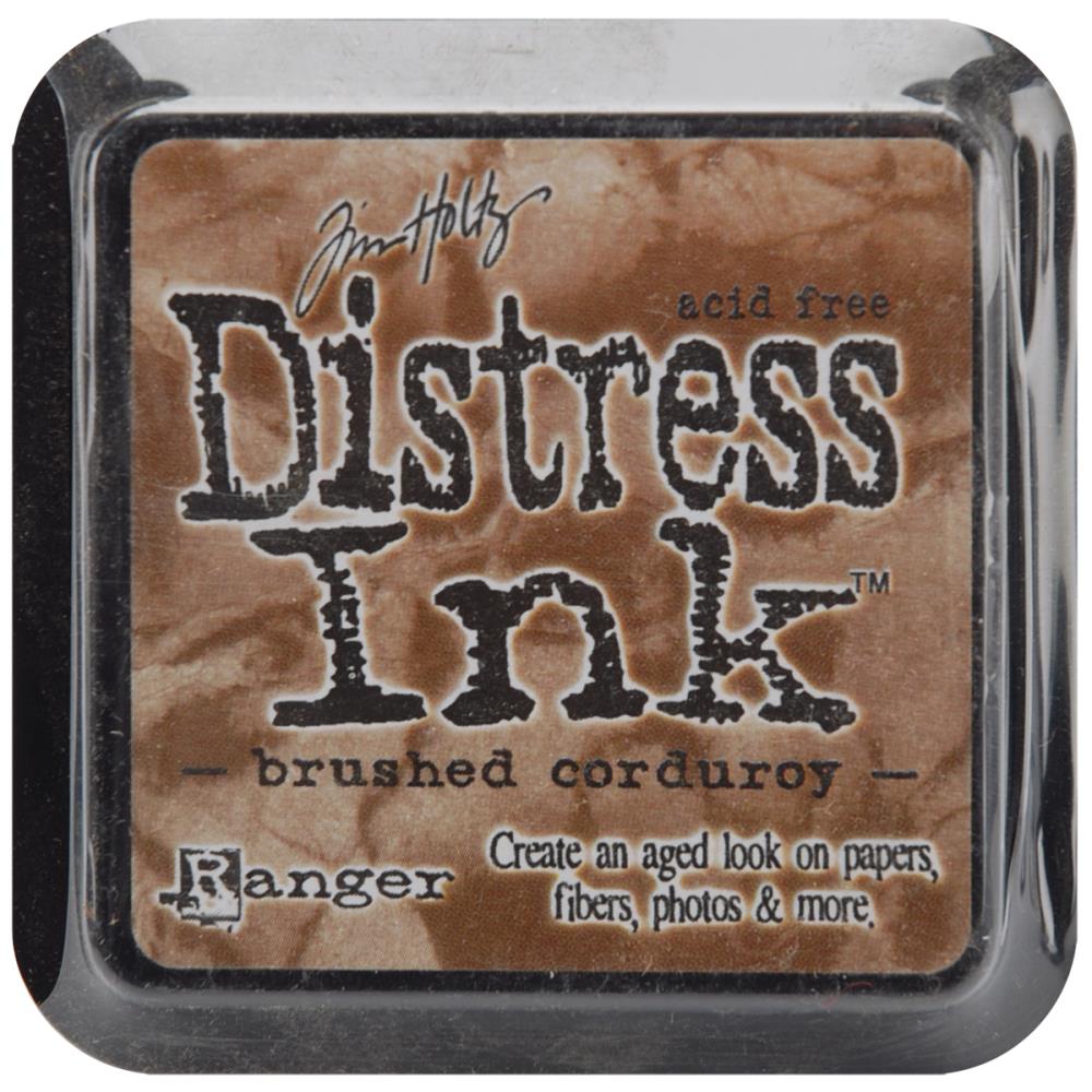 Tim Holtz - Distress Ink Pute - Brushed Corduroy