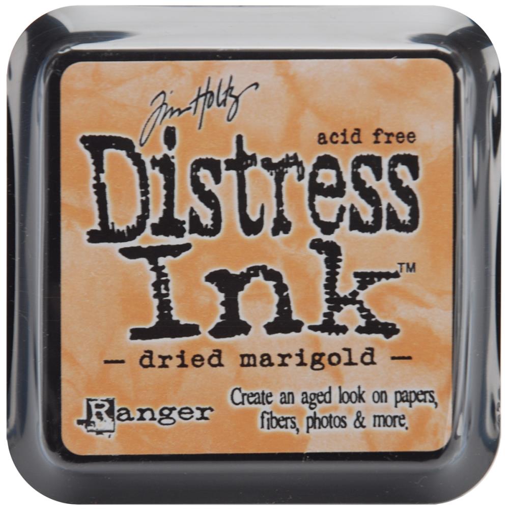 Tim Holtz - Distress Ink Pute - Dried Marigold