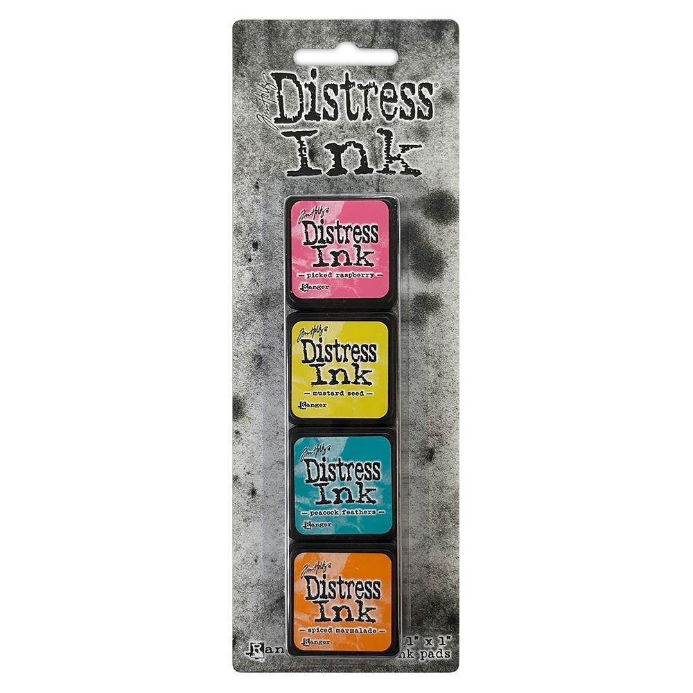 Tim Holtz - Mini Distress Pads Kit - #1