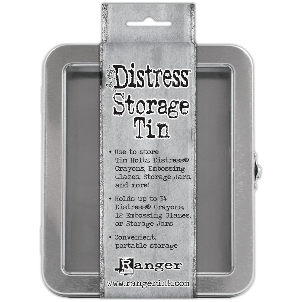 Tim Holtz - Distress Storage Tin