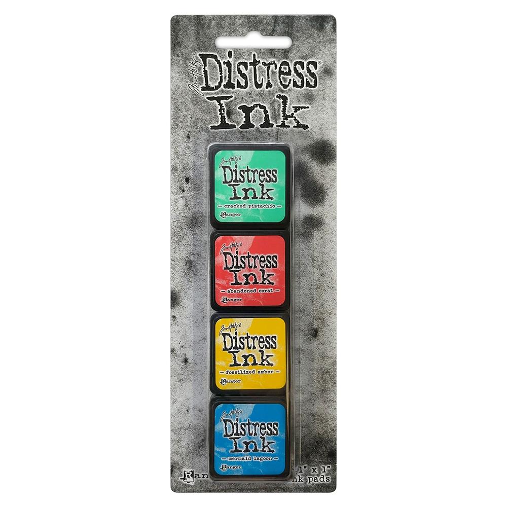 Tim Holtz - Mini Distress Pads Kit - #13