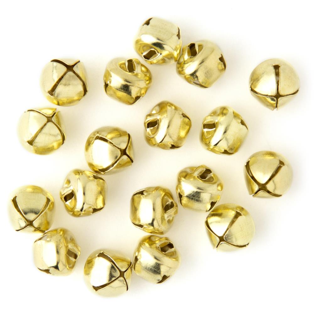 DIY - Gold - Jingle Bells