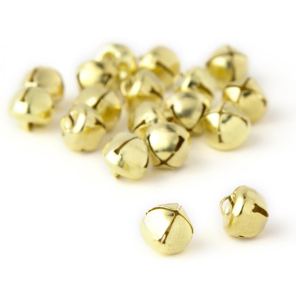 DIY - Gold - Jingle Bells