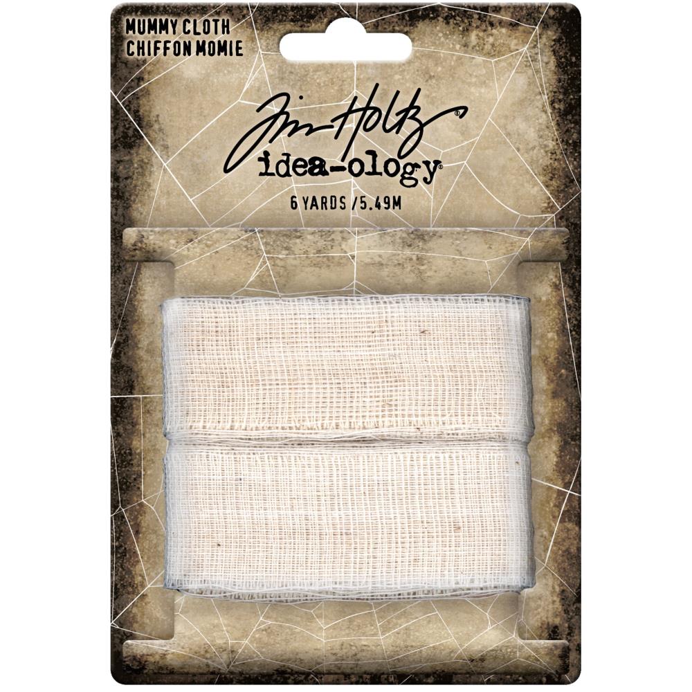 Tim Holtz - Idea-Ology - Mummy Cloth