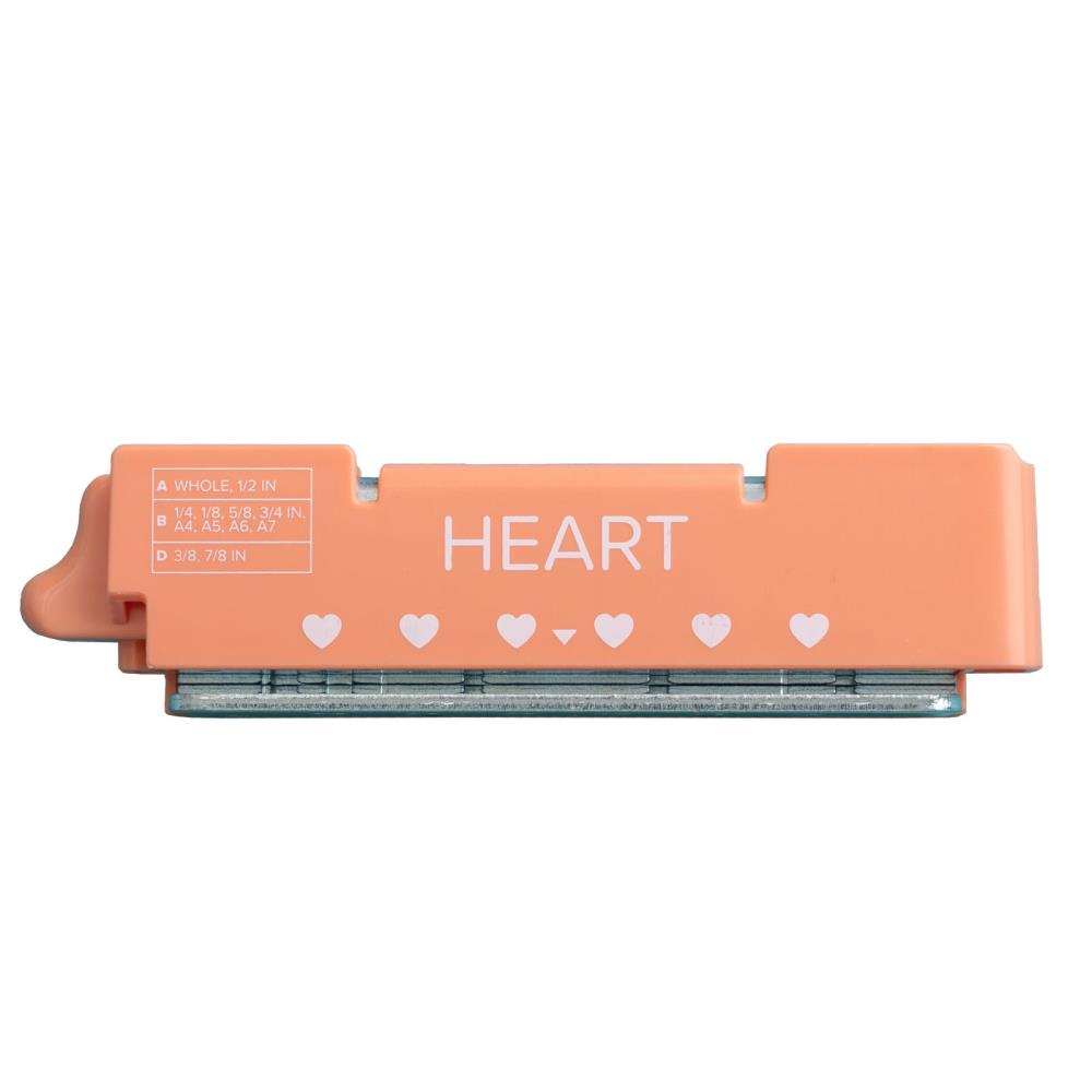 We R Memory Keepers -  Multi Cinch Cartridge - Heart