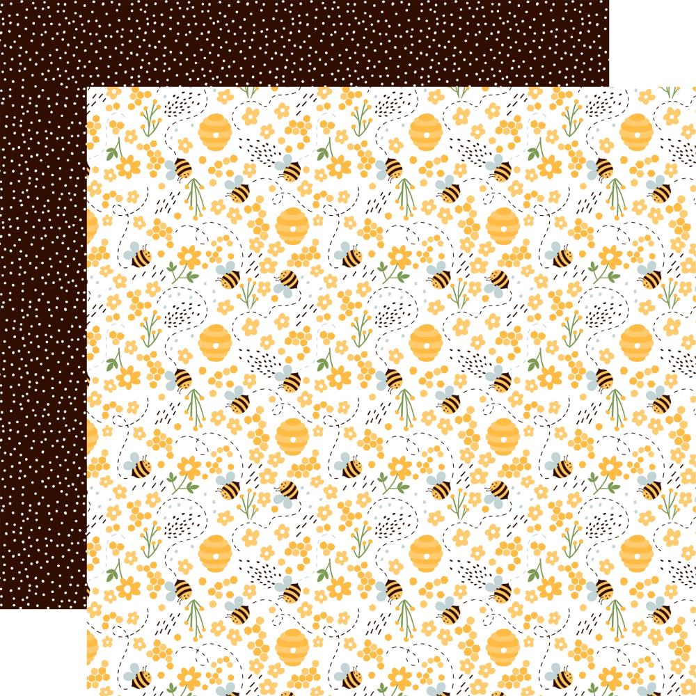 Echo Park - Bee Happy - Collection Kit -    12 x 12"