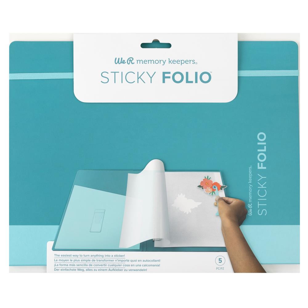 WRMK - Sticky Folio - Mint