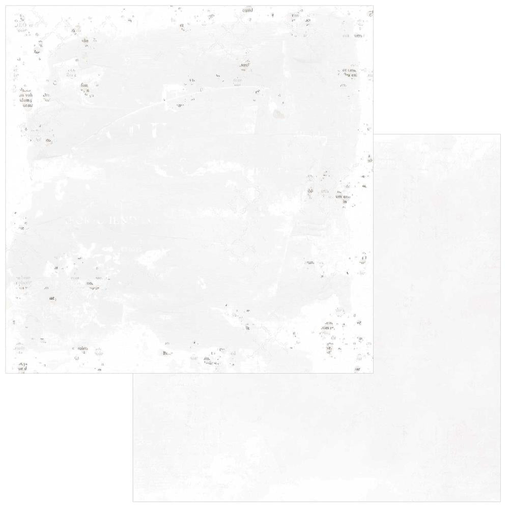 49 and Market - Spectrum Gardenia - Solids Collection Pack -  12 x 12"