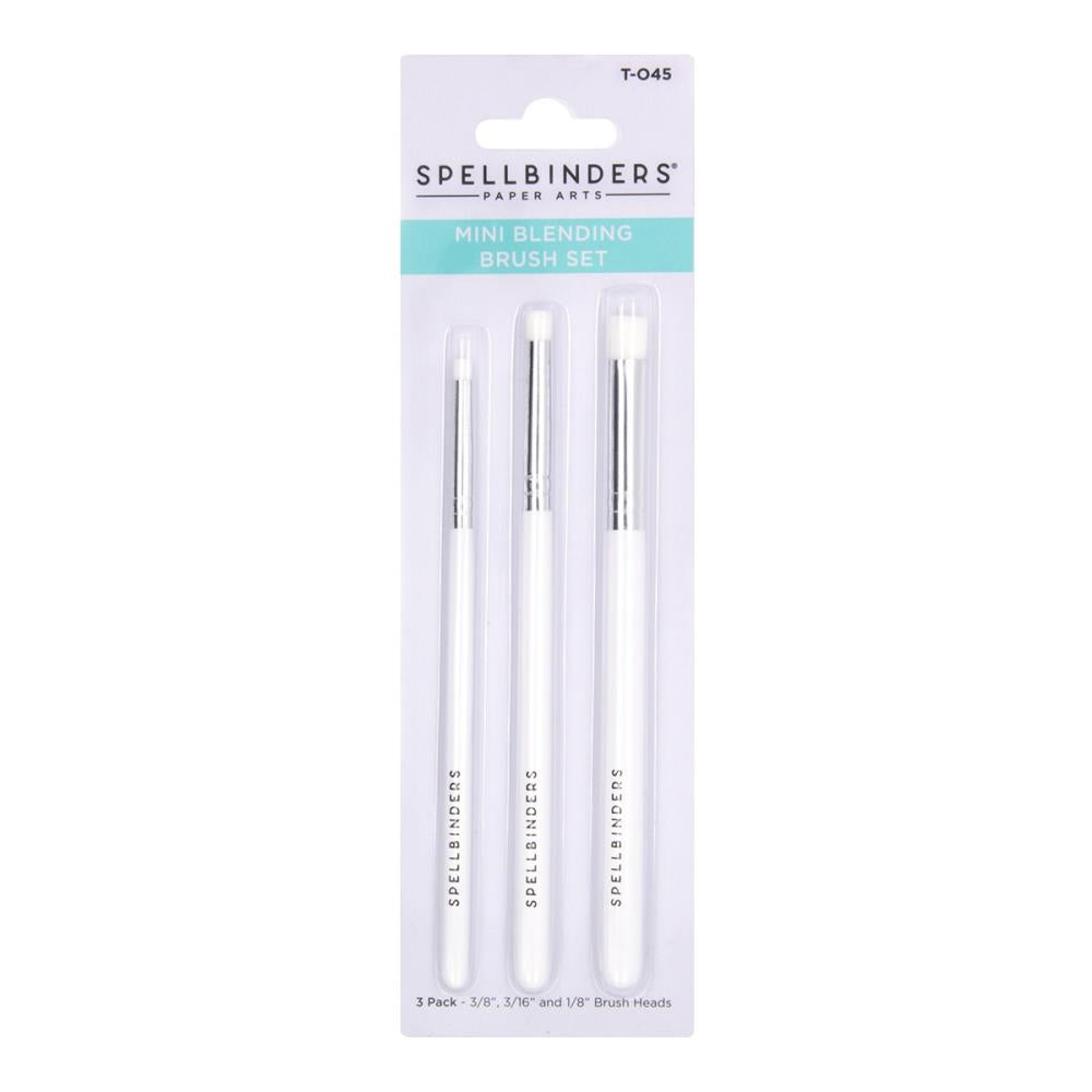 Spellbinder - Mini Blending Brushes