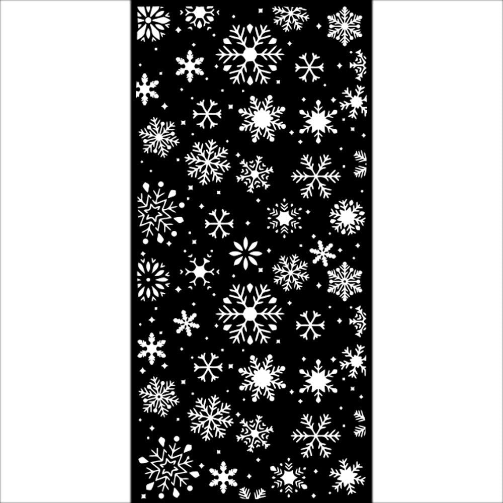 Stamperia  - Stencil - Snowflakes