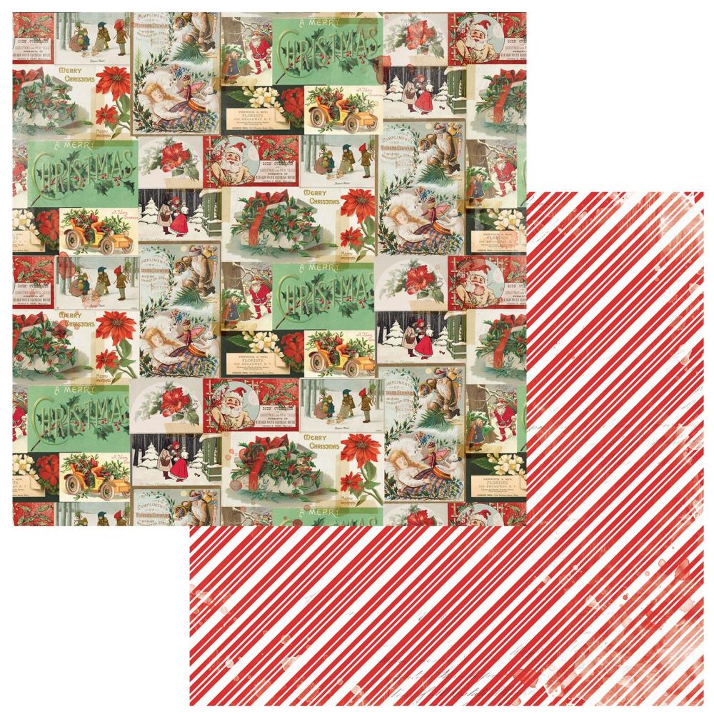 49 and Market - Christmas Spectacular - Classics Pack -  12 x 12"