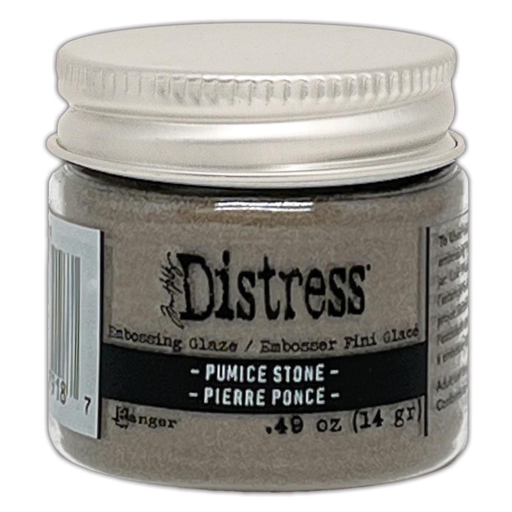 Tim Holtz - Distress Embossing Glaze - Pumice Stone - NY