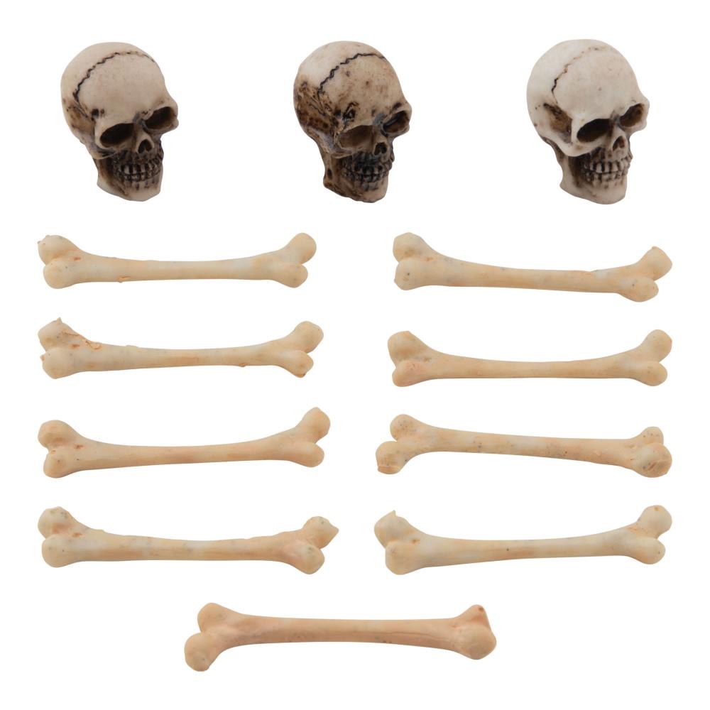 Tim Holtz - Idea-Ology - Halloween 2023 - Skulls & Bones