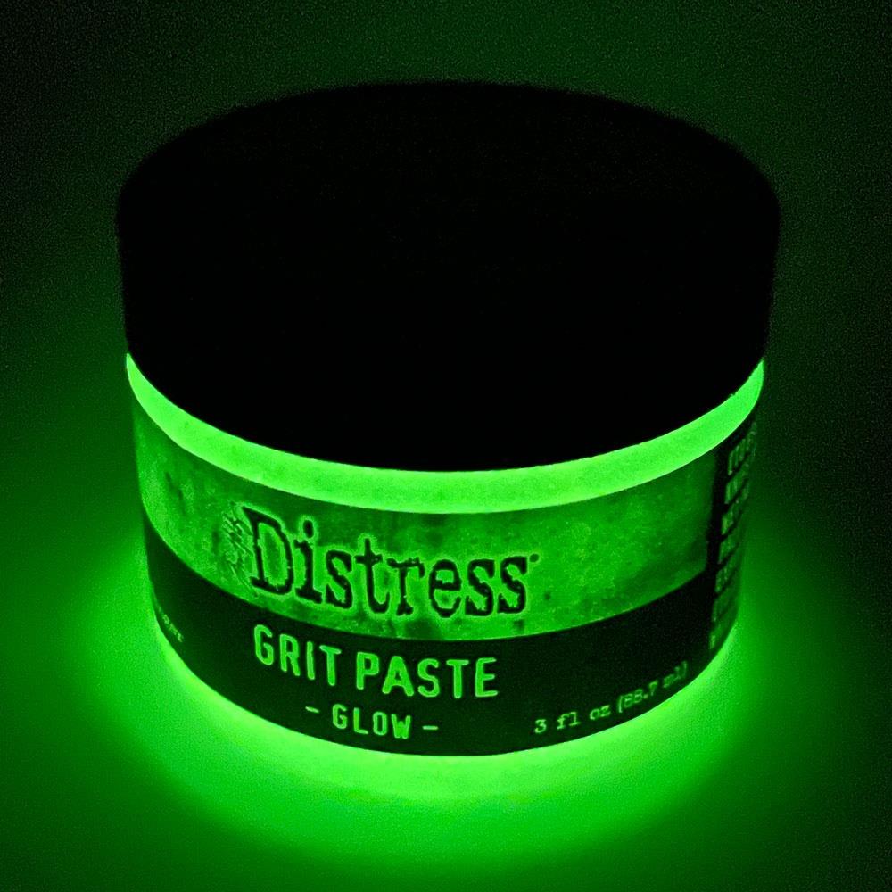 Tim Holtz - Distress Grit Paste - Glow