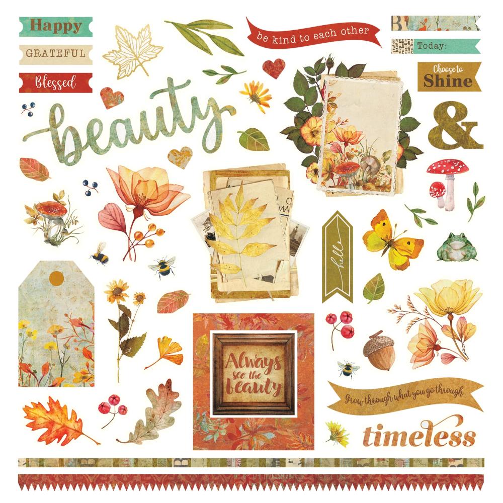 Photoplay - Meadow's Glow Collection  -   12 x 12"