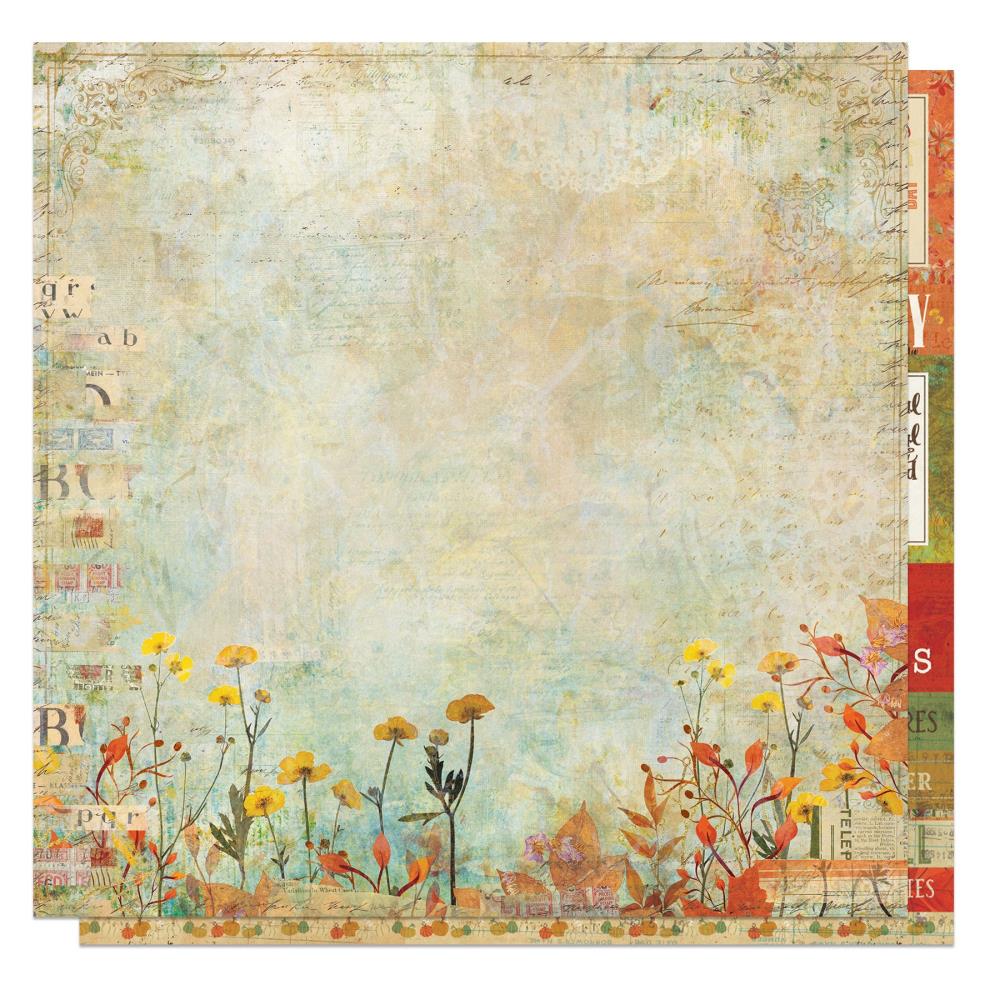 Photoplay - Meadow's Glow Collection  -   12 x 12"