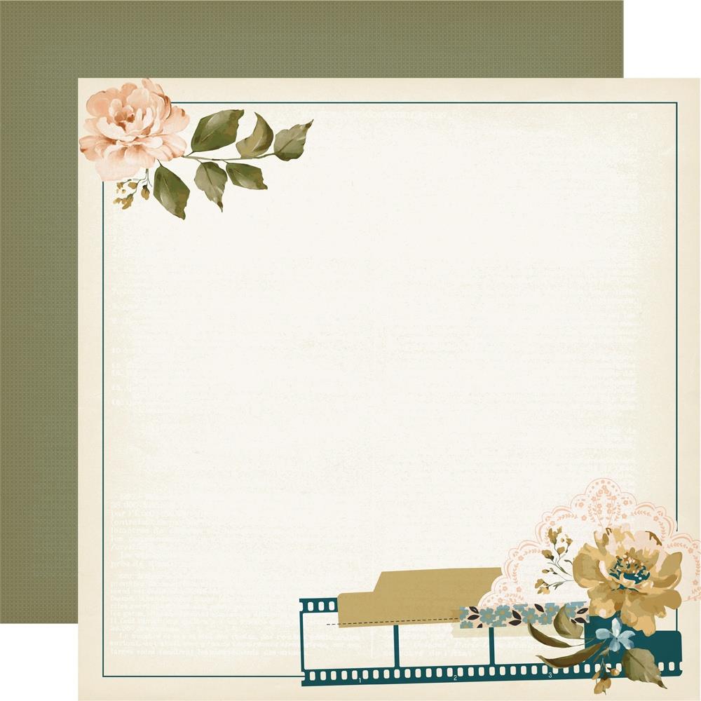 Simple Stories - Remember - Collectors Essentials Kit - 12 x 12"