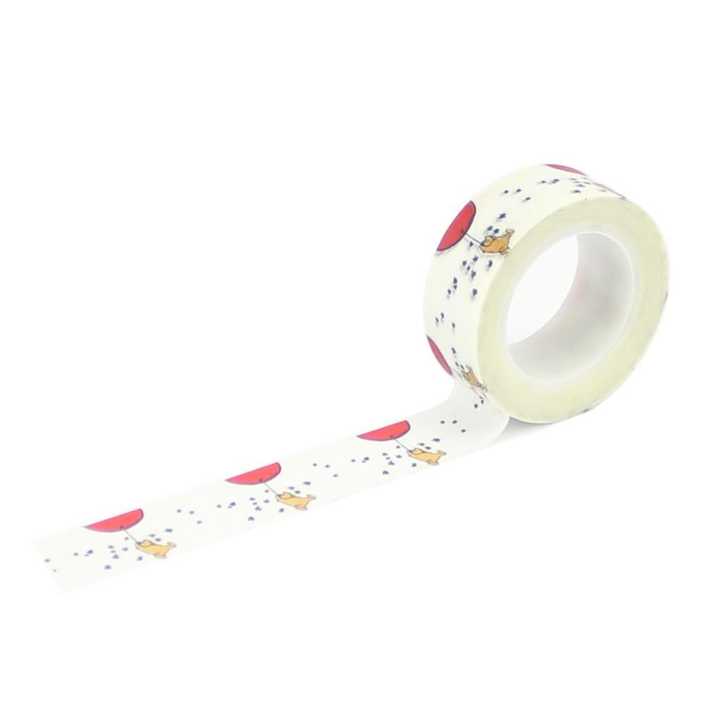 Echo Park - Winnie the Pooh  - Adventure is out there - Washi Tape
