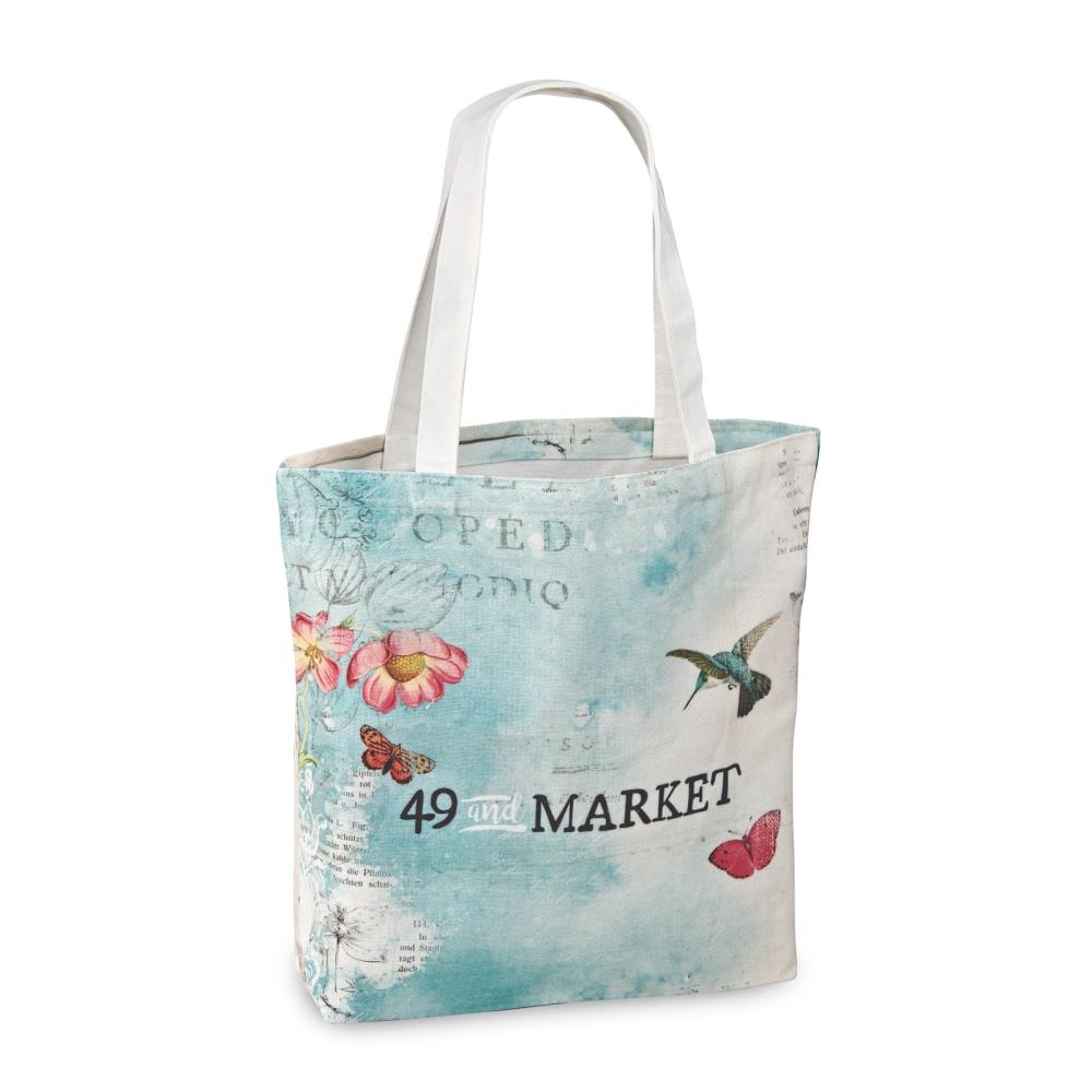 49 and Market - Kaleidoscope - Tote Bag