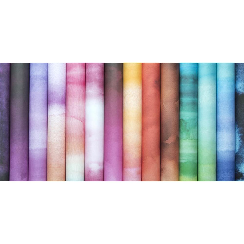 Craft Consortium - Ombre - Paper Pad  6 x 6"