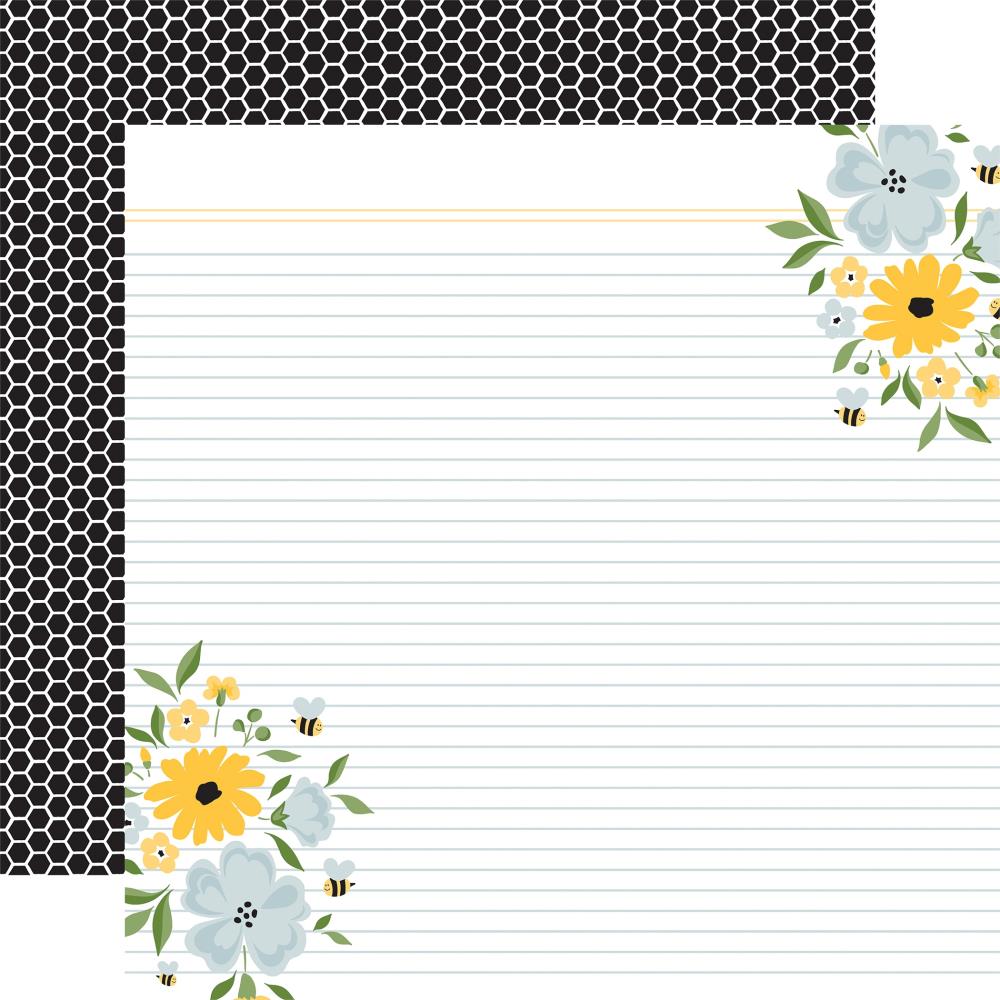 Echo Park - Happy as can bee - Collection Kit -    12 x 12"