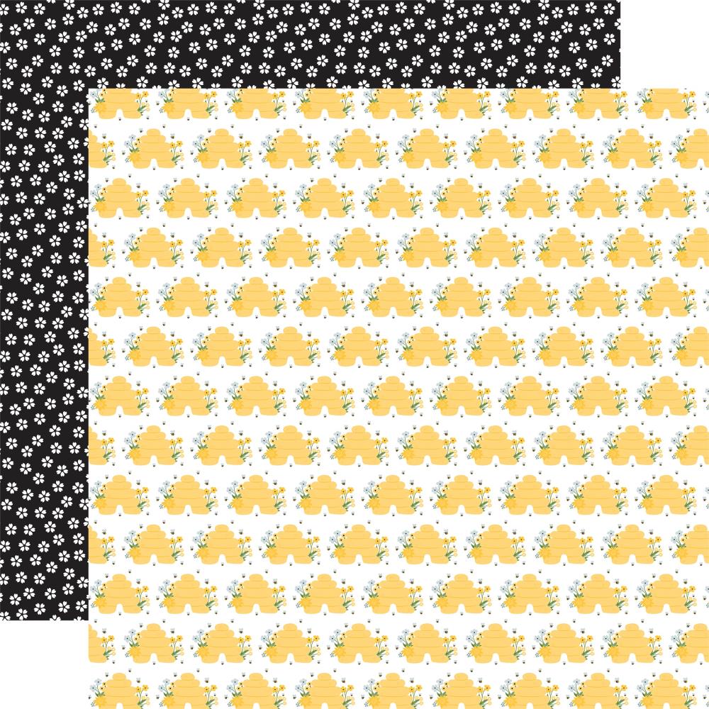 Echo Park - Happy as can bee - Collection Kit -    12 x 12"