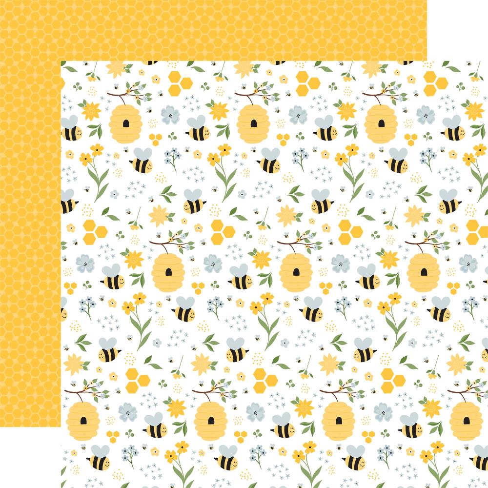 Echo Park - Happy as can bee - Collection Kit -    12 x 12"