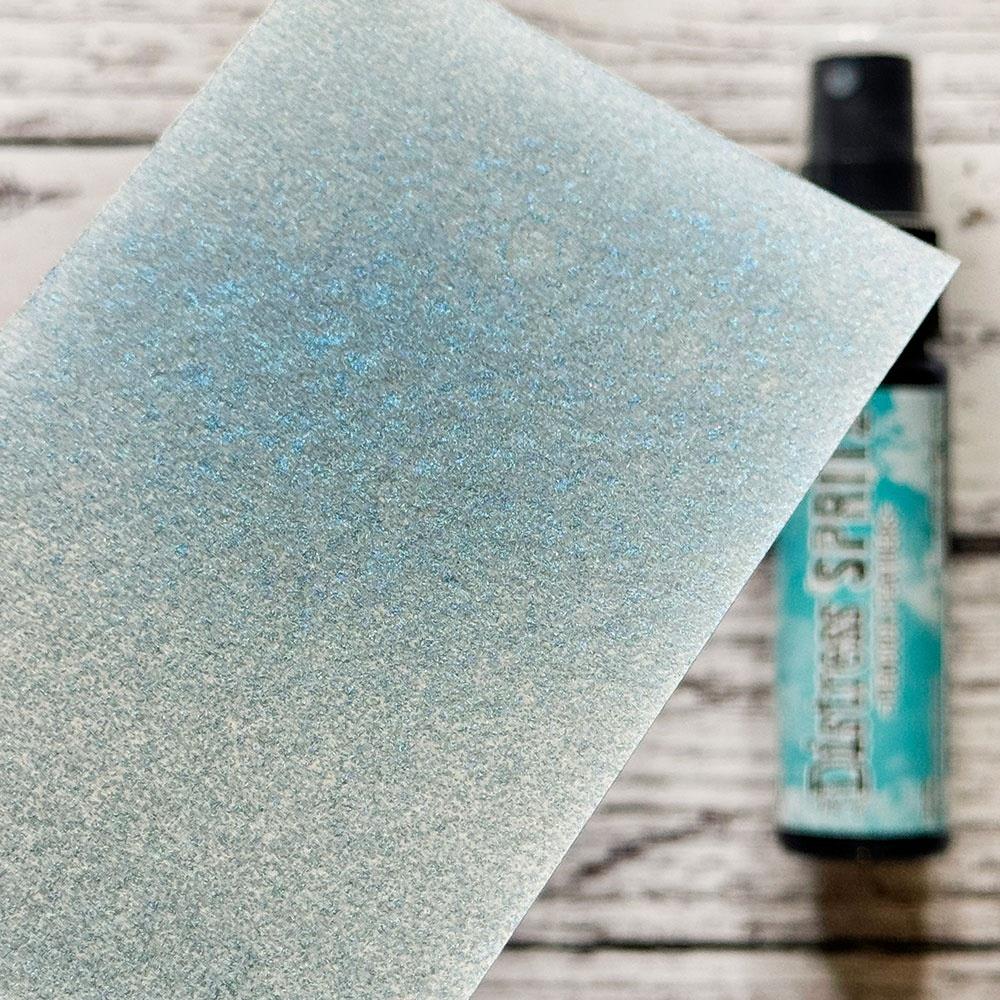 Tim Holtz - Distress Spritz - Peacock Feathers -  1oz