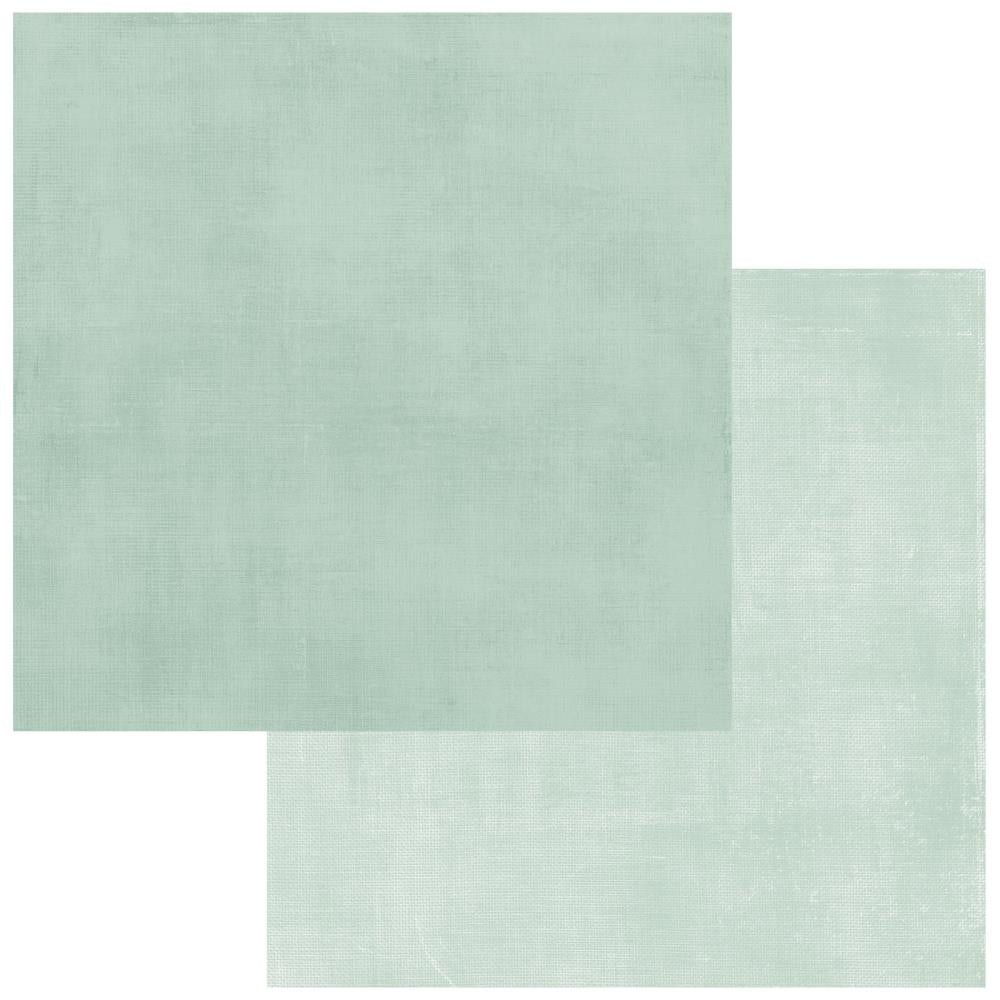 49 and Market - Evergreen Season - Solids Collection Pack -  12 x 12"