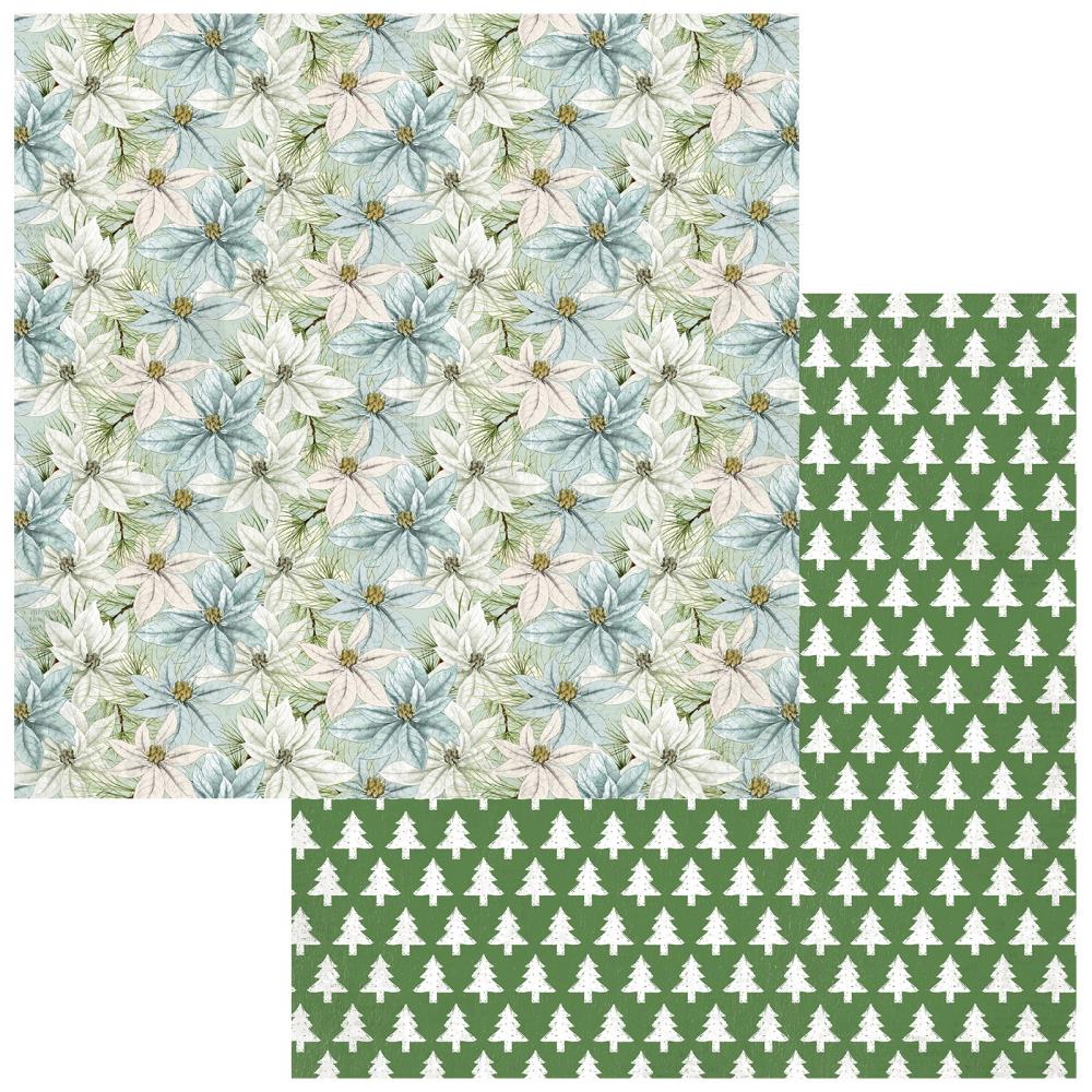 49 and Market - Evergreen Season Collection -   12 x 12"