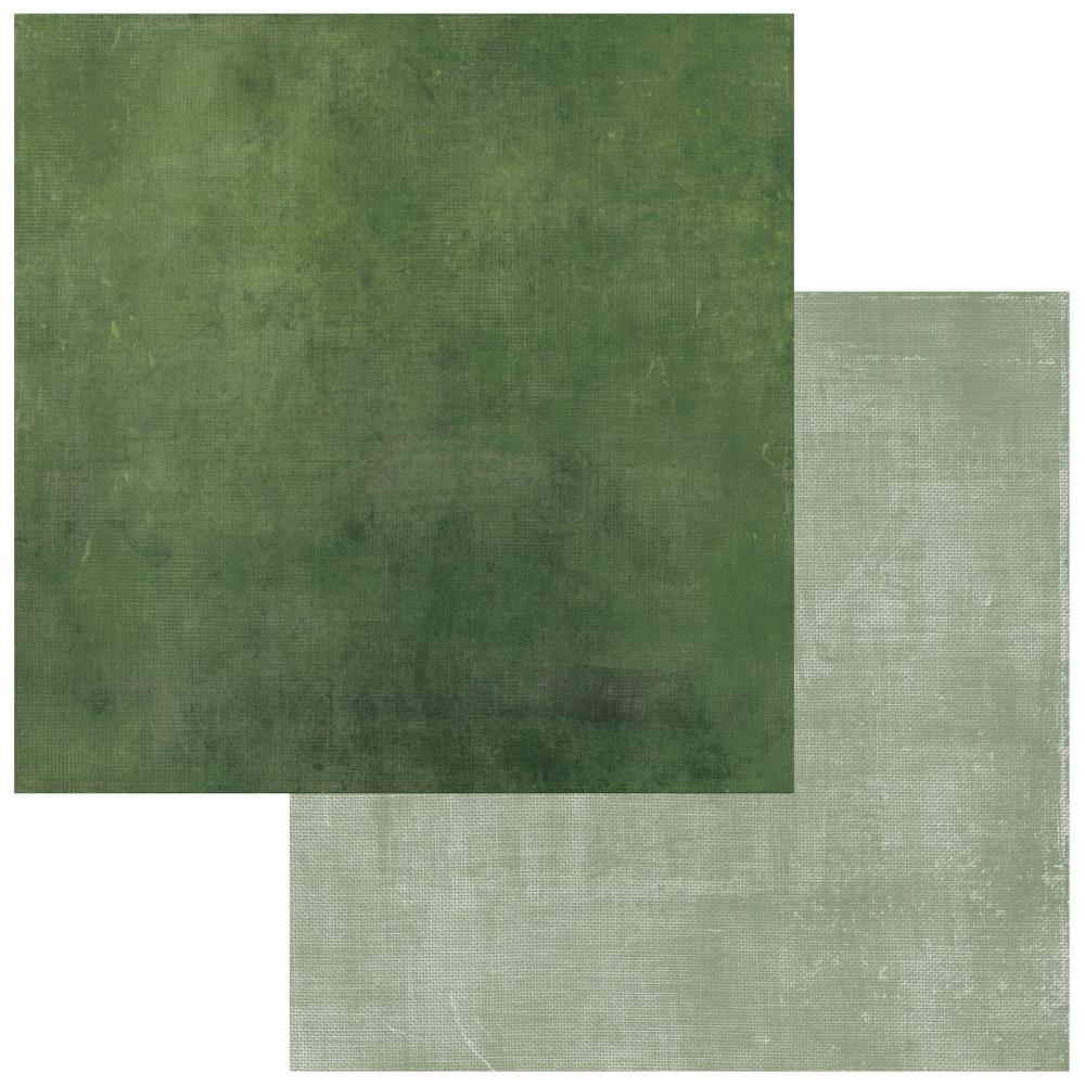 49 and Market - Evergreen Season - Solids Collection Pack -  12 x 12"