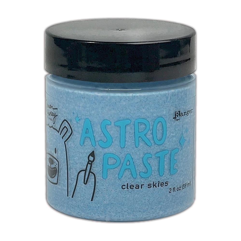 Simon Hurley - Astro Paste - Clear Skies