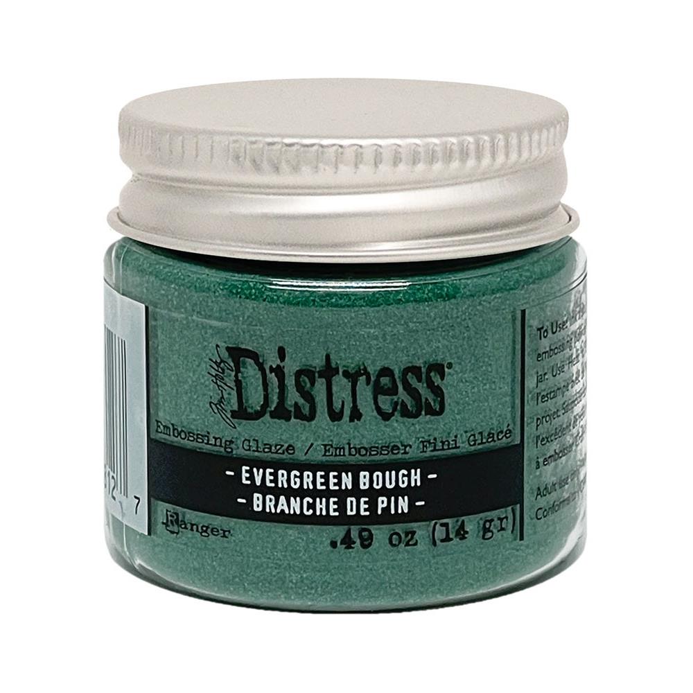 Tim Holtz - Distress Embossing Glaze - Evergreen Bough