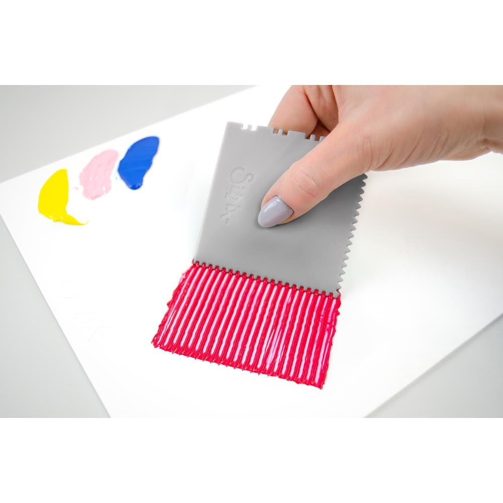 Sizzix - Texture Tools