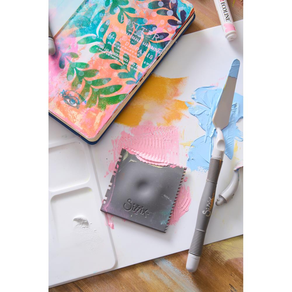 Sizzix - Texture Tools